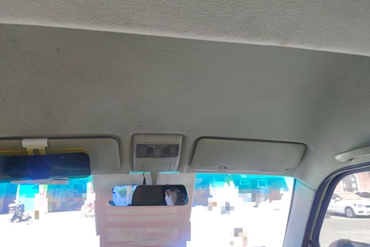 Used Jinbei New Hiace X30L 2016 1.5L Business Edition DLCG14 Headliner