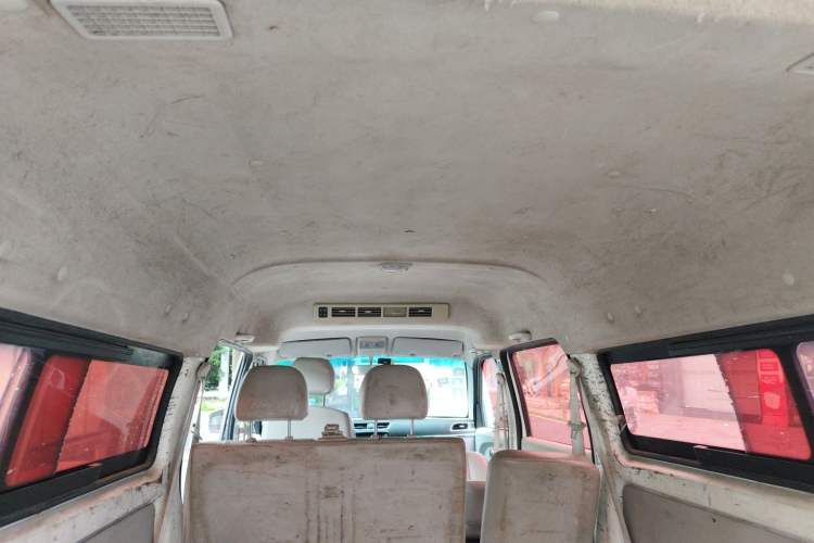 Used Jinbei New Hiace X30L 2016 1.5L Wealth Edition DLCG14 Headliner