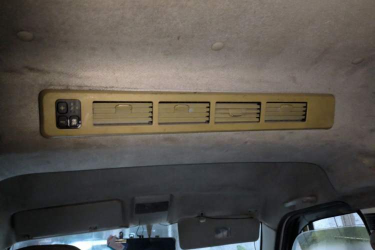 Used Jinbei New Hiace X30L 2016 1.5L Wealth Edition DLCG14 Headliner