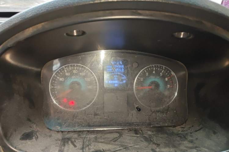 Used Jinbei New Hiace X30L 2016 1.5L Wealth Edition Van DLCG14 Instrument Cluster