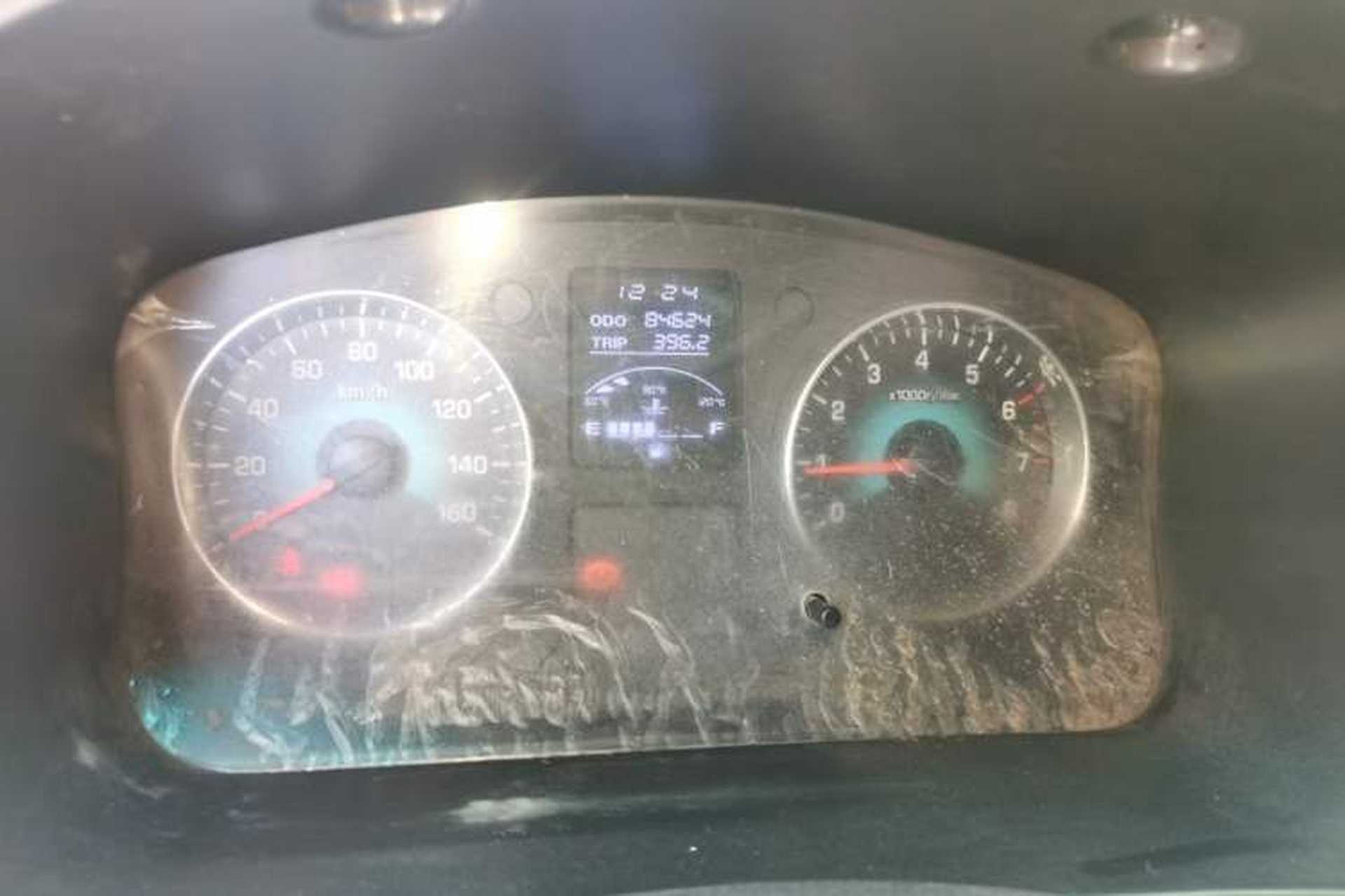 Used Jinbei New Hiace X30L 2016 1.5L Wealth Edition Van DLCG14 Instrument Cluster