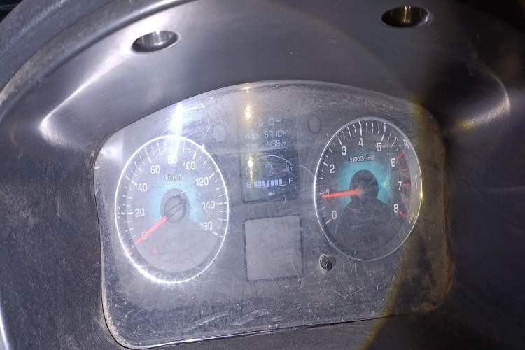 Used Jinbei New Hiace X30L 2016 1.5L Wealth Edition DLCG14 Instrument Cluster
