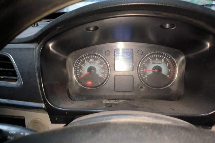 Used Jinbei New Hiace X30L 2016 1.5L Wealth Edition DLCG14 Instrument Cluster