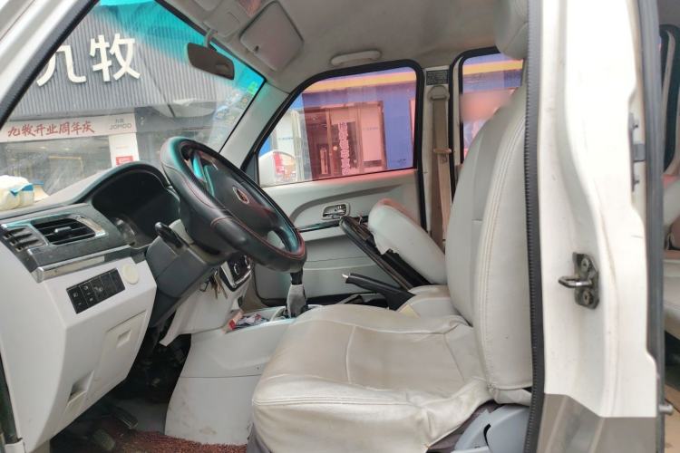 Used Jinbei New Hiace X30L 2016 1.5L Wealth Edition DLCG14 Left Front Seat