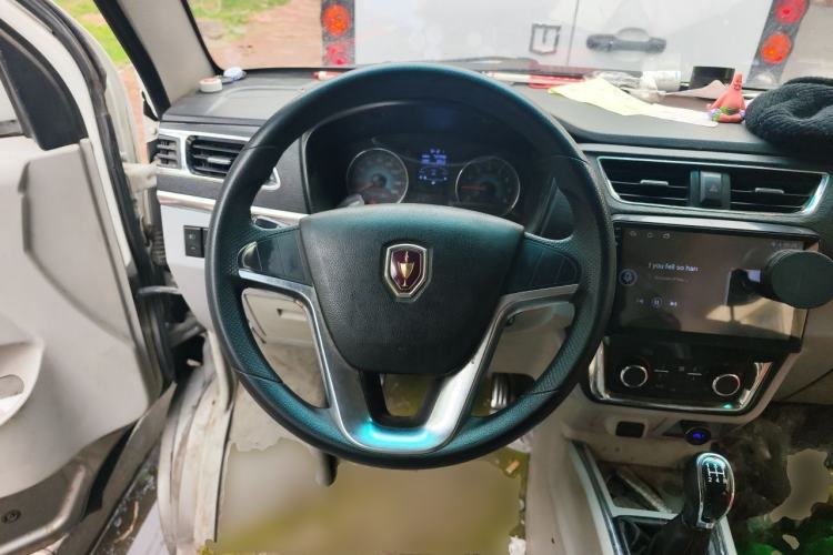 Used Jinbei New Hiace X30L 2016 1.5L Wealth Edition Van DLCG14 Steering Wheel