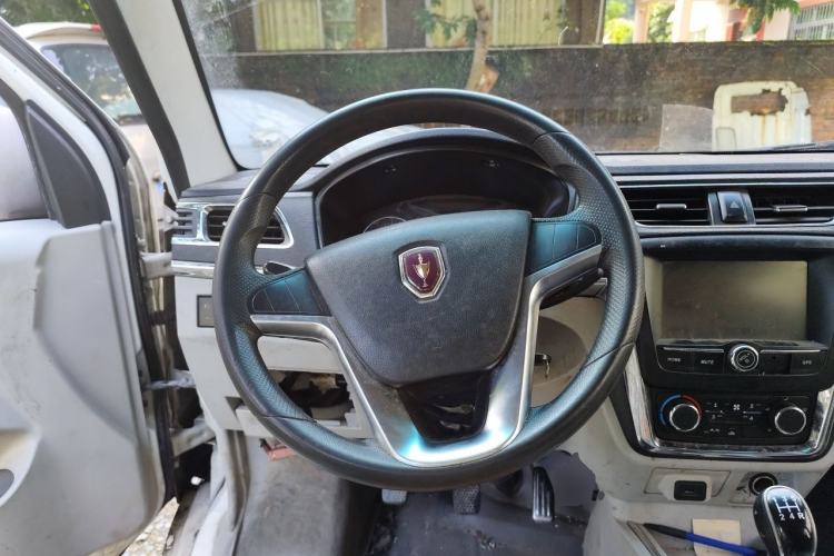 Used Jinbei New Hiace X30L 2016 1.5L Business Edition Van DLCG14 Steering Wheel