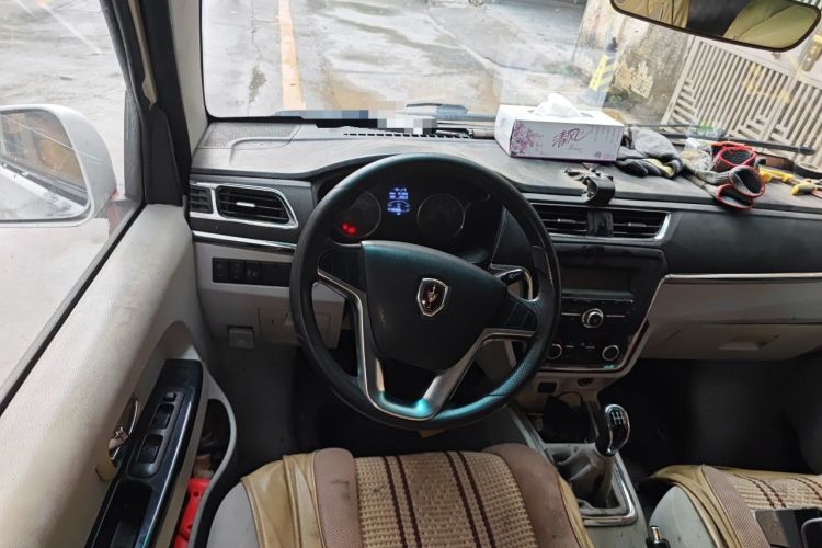 Used Jinbei New Hiace X30L 2016 1.5L Wealth Edition Van DLCG14 Steering Wheel