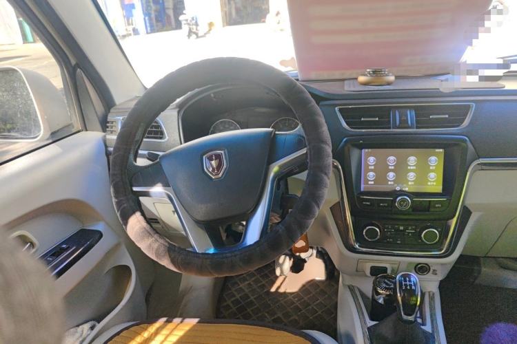 Used Jinbei New Hiace X30L 2016 1.5L Business Edition DLCG14 Steering Wheel
