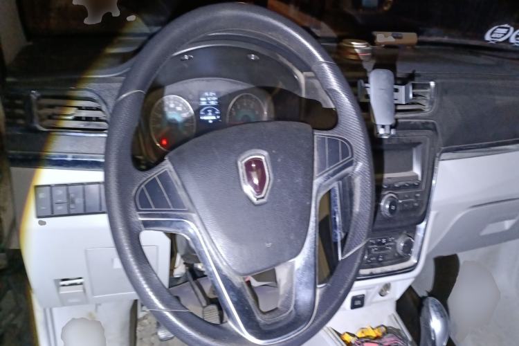 Used Jinbei New Hiace X30L 2016 1.5L Wealth Edition DLCG14 Steering Wheel