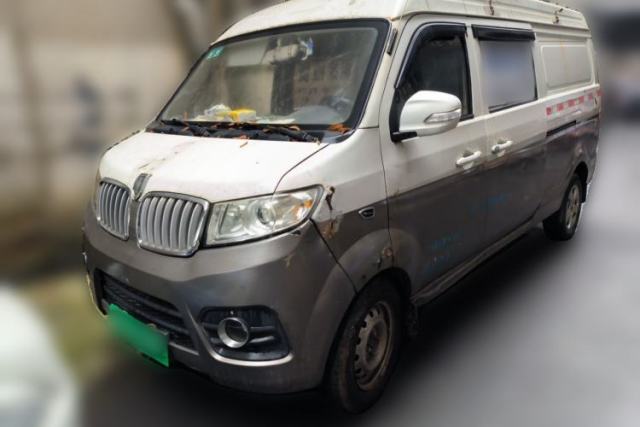 Used Jinbei New Hiace X30L 2016 1.5L Wealth Edition DLCG14
