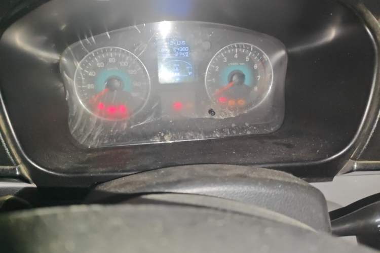Used Jinbei New Hiace X30L 2016 1.5L Wealth Edition Van DLCG14 Instrument Cluster