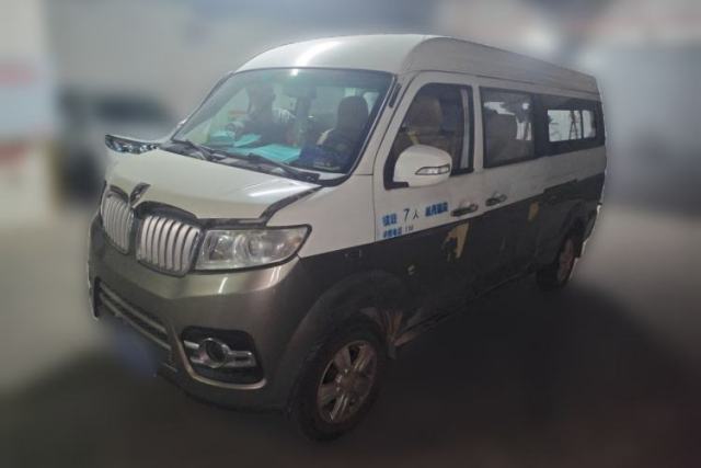 Used Jinbei New Hiace X30L 2016 1.5L Wealth Edition Van DLCG14