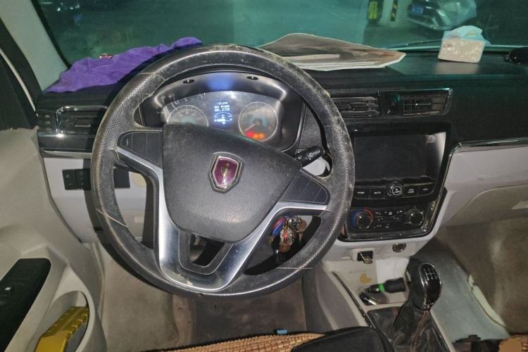 Used Jinbei New Hiace X30L 2016 1.5L Wealth Edition Van DLCG14 Steering Wheel