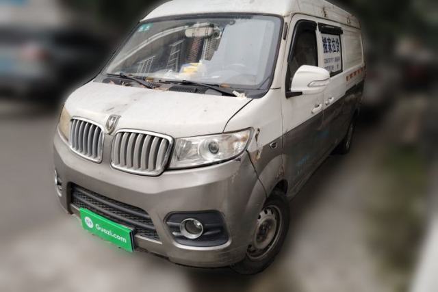 Used Jinbei New Hiace X30L 2016 1.5L Wealth Edition DLCG14