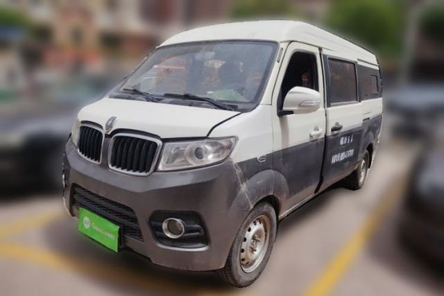 Used Jinbei New Hiace X30L 2016 1.5L Business Edition DLCG14