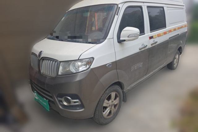 Used Jinbei New Hiace X30L 2016 1.5L Business Edition Van DLCG14