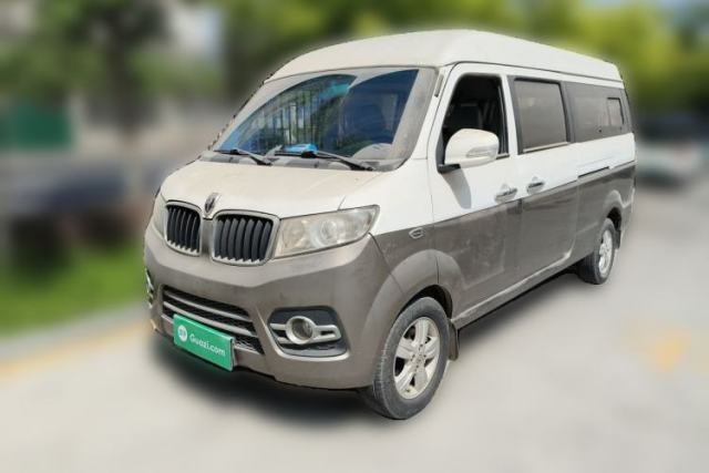 Used Jinbei New Hiace X30L 2016 1.3L Wealth Edition DLCG12