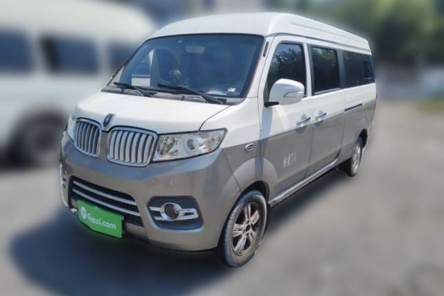 Used Jinbei New Hiace X30L 2016 1.5L Wealth Edition DLCG14