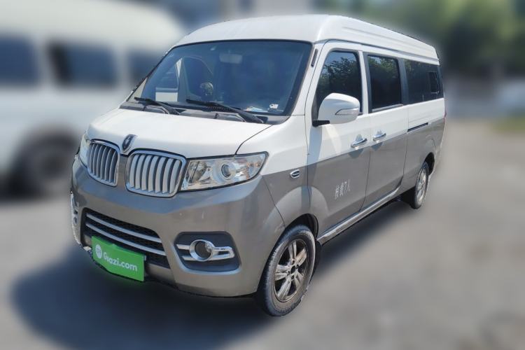 Used Jinbei New Hiace X30L 2016 1.5L Wealth Edition DLCG14 Guazi used car, China used car export, Used car for sale, Used cars, Cheapest cars for sale