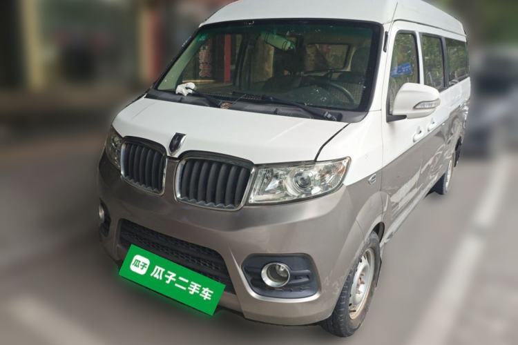 Jinbei New Hiace X30L 2016 1.5L Wealth Edition Van DLCG14 usado Guazi used car, China used car export, Used car for sale, Used cars, Cheapest cars for sale