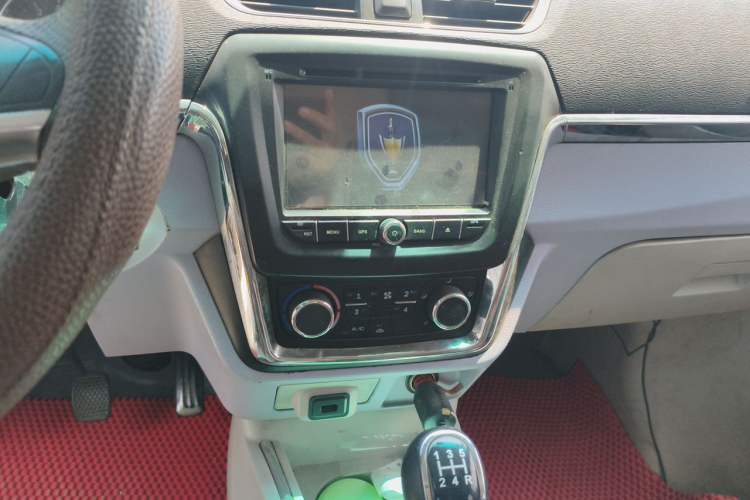 Used Jinbei New Hiace X30L 2016 1.3L Wealth Edition DLCG12 Audio And AC Panel