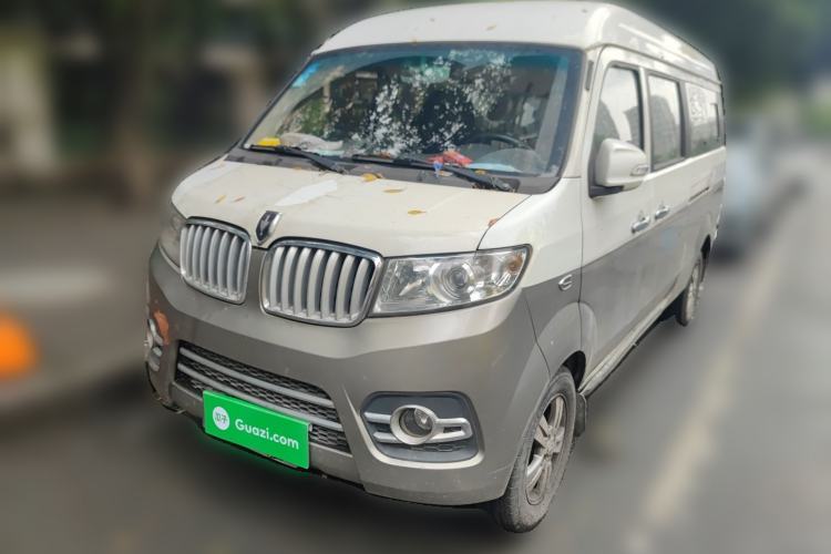 Used Jinbei New Hiace X30L 2016 1.5L Business Edition DLCG14 Guazi used car, China used car export, Used car for sale, Used  cars, Cheapest cars for sale