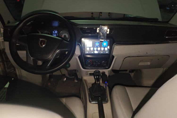 Used Jinbei New Hiace X30L 2016 1.5L Wealth Edition DLCG14 Center Console