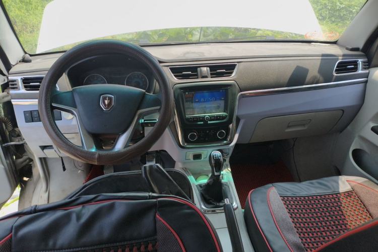 Used Jinbei New Hiace X30L 2016 1.3L Wealth Edition DLCG12 Center Console