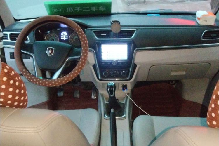 Used Jinbei New Hiace X30L 2016 1.5L Business Edition DLCG14 Center Console