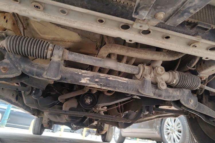 Used Jinbei New Hiace X30L 2016 1.5L Business Edition DLCG14 Chassis Front