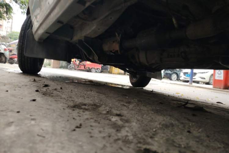 Used Jinbei New Hiace X30L 2016 1.5L Wealth Edition DLCG14 Chassis Front Left