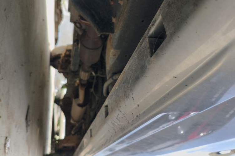 Used Jinbei New Hiace X30L 2016 1.3L Wealth Edition DLCG12 Chassis Front Left