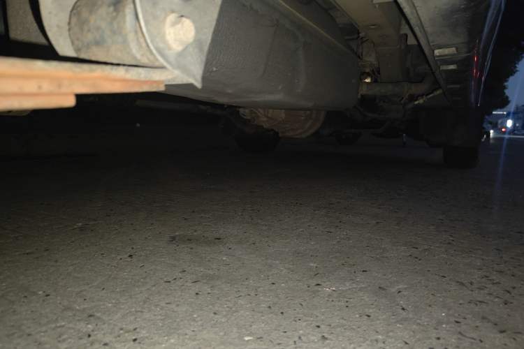 Used Jinbei New Hiace X30L 2016 1.5L Wealth Edition Van DLCG14 Chassis Rear Right