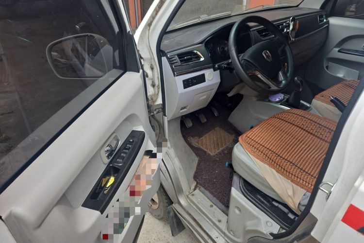 Used Jinbei New Hiace X30L 2016 1.5L Business Edition Van DLCG14 Driver Seat