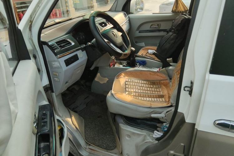 Used Jinbei New Hiace X30L 2016 1.5L Business Edition Van DLCG14 Driver Seat