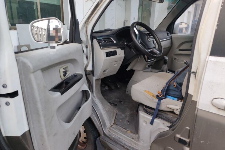 Used Jinbei New Hiace X30L 2016 1.3L Wealth Edition DLCG12 Driver Seat