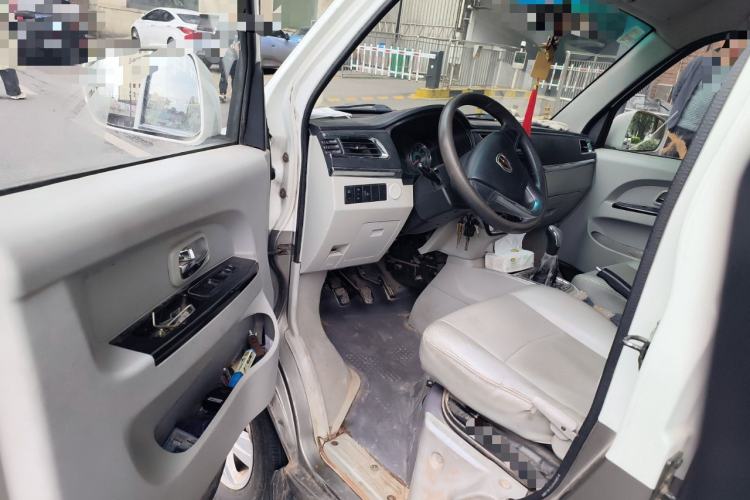 Used Jinbei New Hiace X30L 2016 1.5L Business Edition DLCG14 Driver Seat