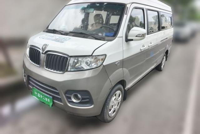 Used Jinbei New Hiace X30L 2016 1.5L Wealth Edition DLCG14