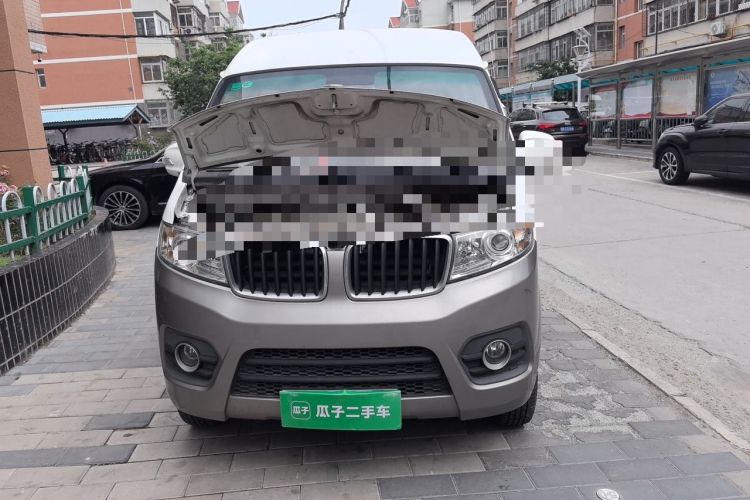 Used Jinbei New Hiace X30L 2016 1.5L Wealth Edition Van DLCG14 Engine Bay