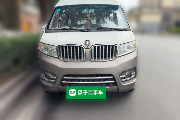 Used Jinbei New Hiace X30L 2016 1.5L Business Edition DLCG14 Front