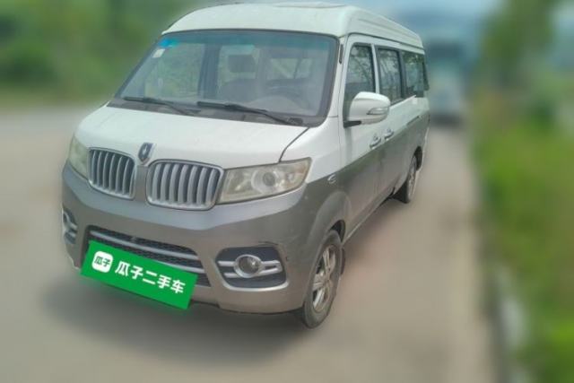 Used Jinbei New Hiace X30L 2016 1.3L Wealth Edition DLCG12