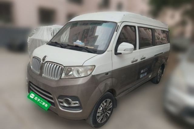 Used Jinbei New Hiace X30L 2016 1.5L Business Edition DLCG14