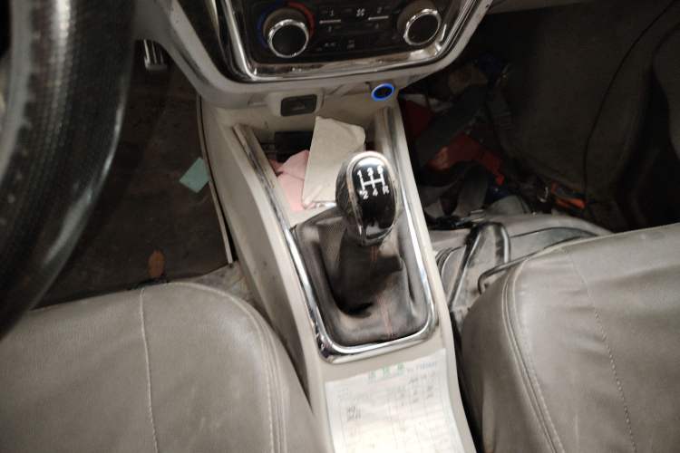 Used Jinbei New Hiace X30L 2016 1.5L Wealth Edition DLCG14 Gear Lever