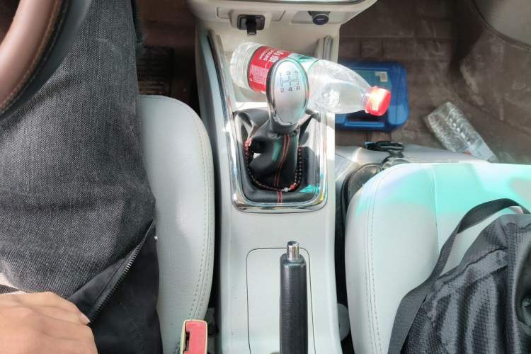 Used Jinbei New Hiace X30L 2016 1.3L Wealth Edition DLCG12 Gear Lever