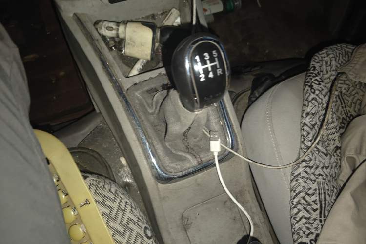 Used Jinbei New Hiace X30L 2016 1.5L Wealth Edition Van DLCG14 Gear Lever