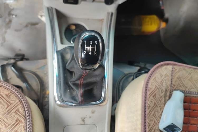 Used Jinbei New Hiace X30L 2016 1.5L Business Edition DLCG14 Gear Lever