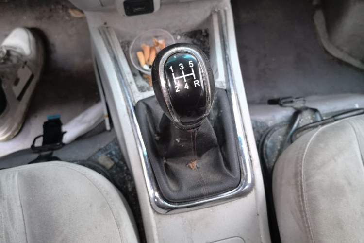 Used Jinbei New Hiace X30L 2016 1.5L Wealth Edition DLCG14 Gear Lever