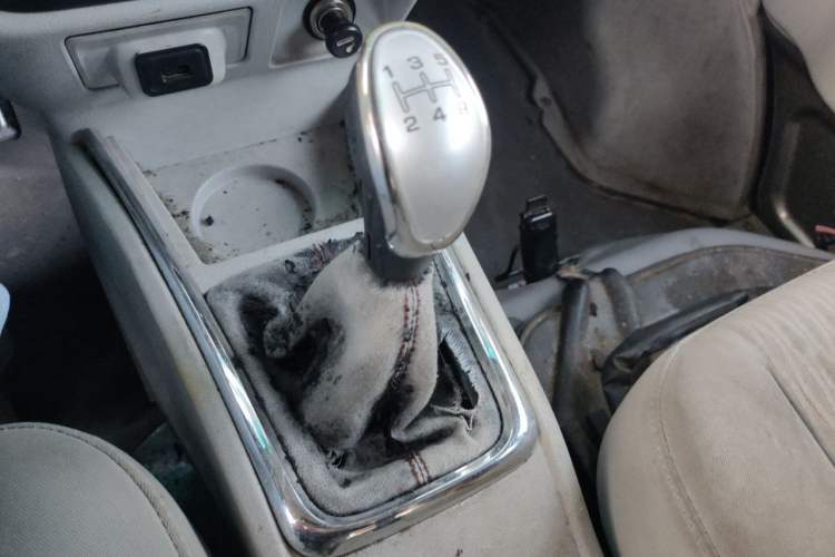 Used Jinbei New Hiace X30L 2016 1.3L Wealth Edition DLCG12 Gear Lever