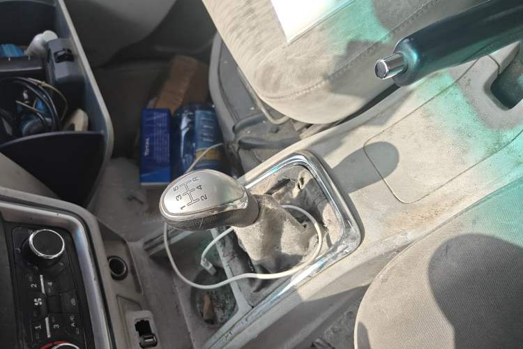 Used Jinbei New Hiace X30L 2016 1.3L Wealth Edition Van DLCG12 Gear Lever