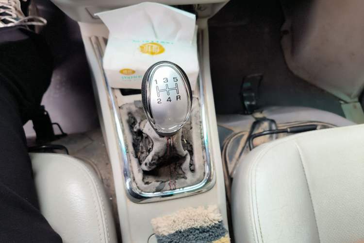 Used Jinbei New Hiace X30L 2016 1.5L Business Edition DLCG14 Gear Lever